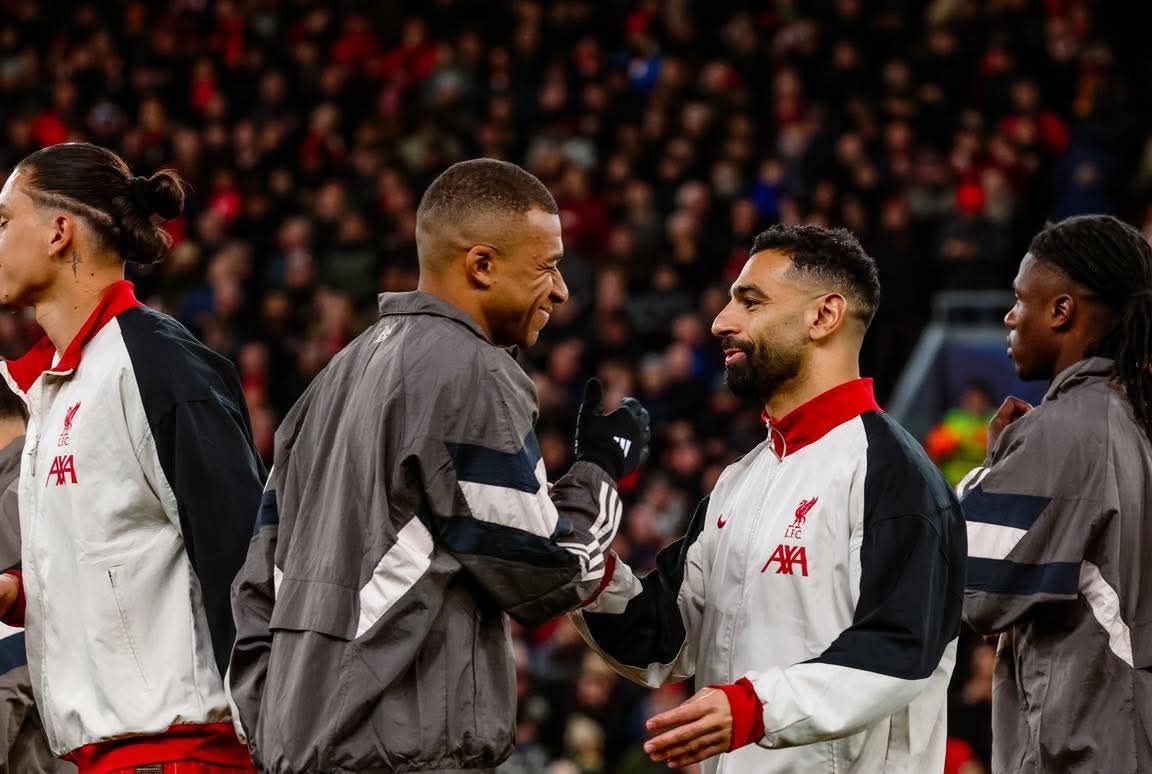 كل ماتريد معرفته عن قمة ليفربول وريال مدريد في دوري أبطال أوروبا