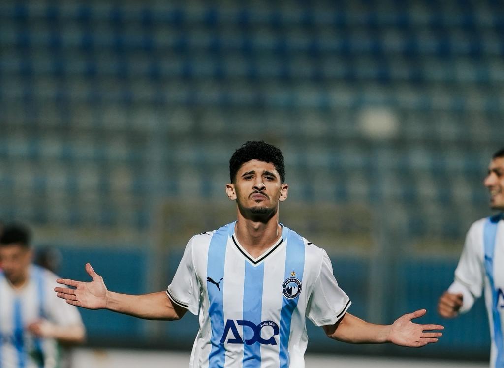 دوري أبطال أفريقيا.. بيراميدز يكتسح ريفرز النيجيري في ليلة تألق "قطة"