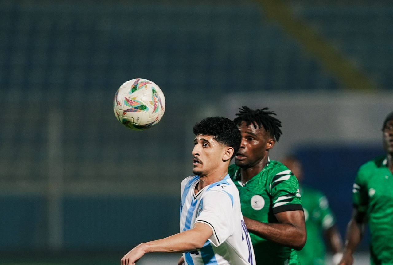 موعد وحكام مباراة باور ديناموز وبيراميدز في دوري الأبطال