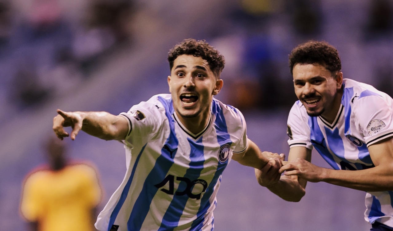 رضا يقود بيراميدز للفوز علي باور ديناموز في دور المجموعات لدوري الأبطال