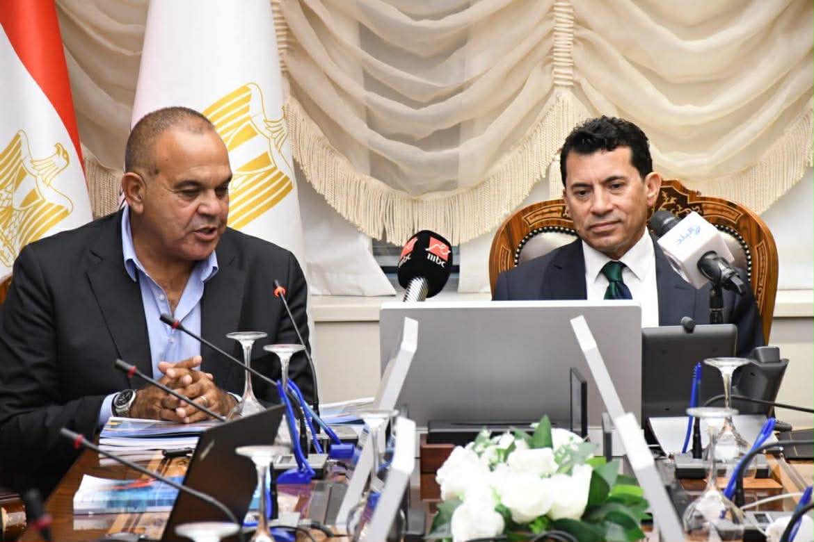في اتصال هاتفي… وزير الرياضة يتابع فعاليات المؤتمر الدولي للحد من الغرق