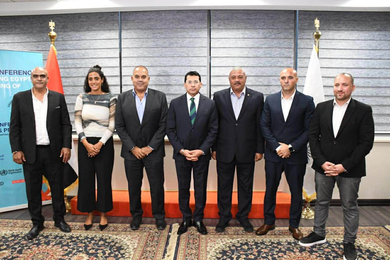 تعرف على جدول أعمال المؤتمر العالمي للحد من الغرق في شرم الشيخ