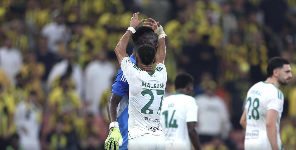 الاتحاد يسقط في فخ الهجمات المرتدة.. والأهلي يخطف 3 نقاط ثمينة في الدوري السعودي