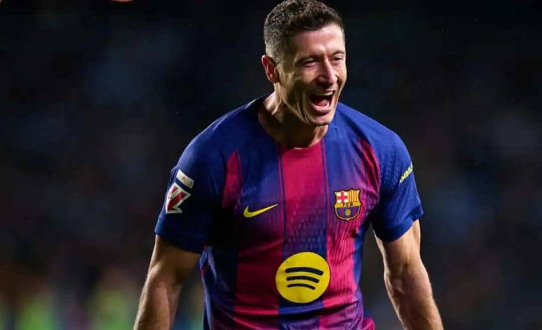 مستقبل ليفاندوفسكي: اهتمام من تركيا وإيطاليا.. وبرشلونة لا يمانع