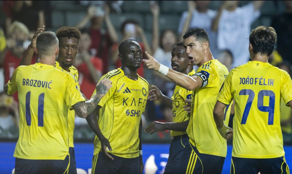 غيابات وإصابات تربك استعدادات النصر قبل استئناف الدوري السعودي