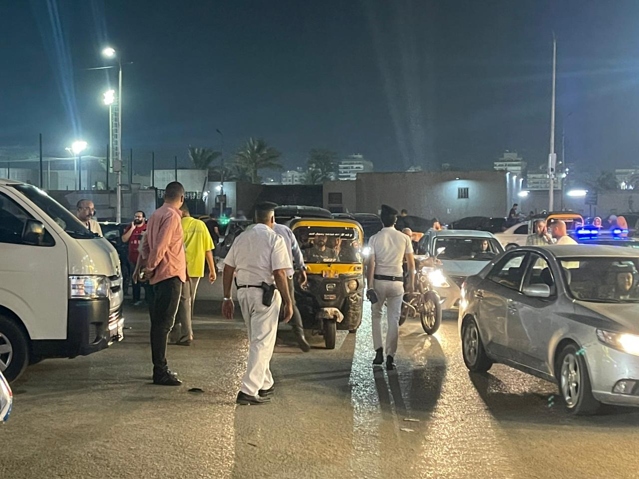 شاهد بالصور .. مباحث عين شمس تنفذ عدة حملات مكثفة لتحقيق مدينة آمنة للمواطنين