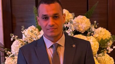 وليد محمد عبد اللطيف رئيس مجلس الادارة