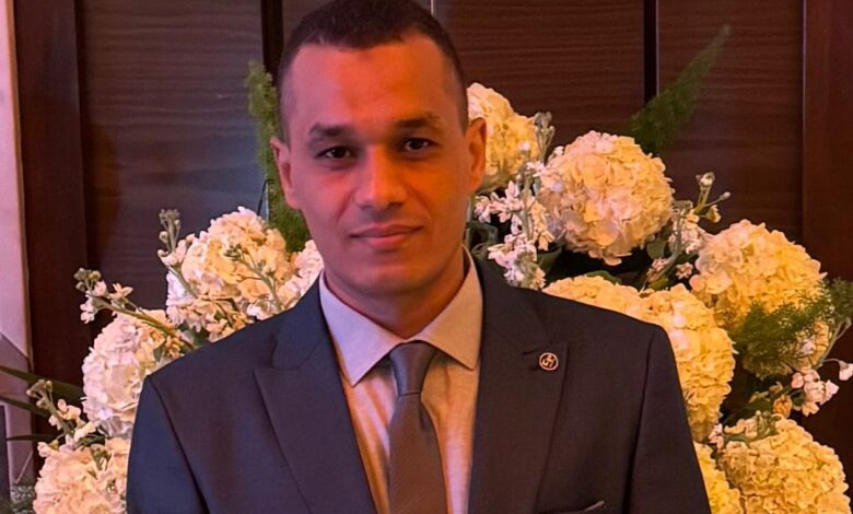 وليد محمد عبد اللطيف رئيس مجلس الادارة