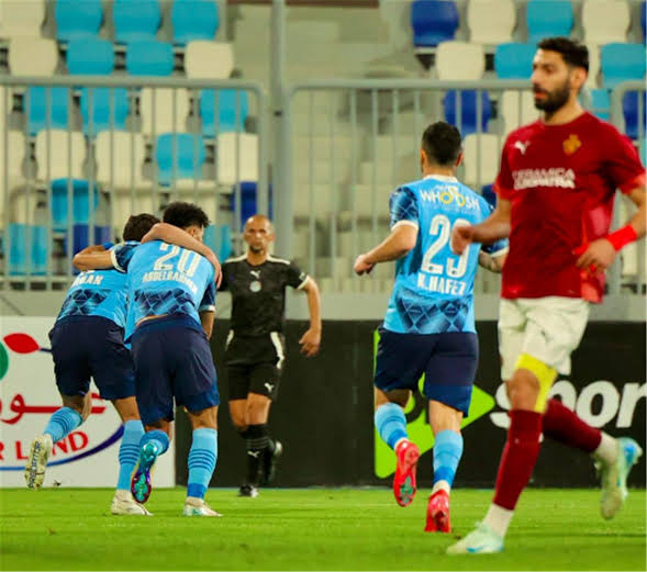 بيراميدز يصطدم بسيراميكا كليوباترا لتحديد المركز الثالث في السوبر المصري
