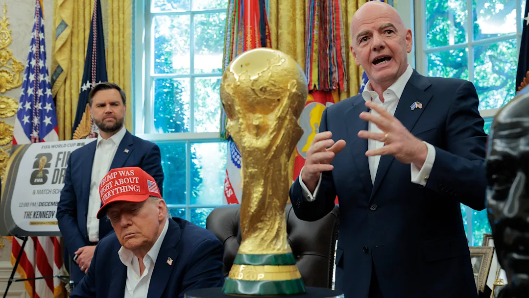 إيران تقاطع قرعة كأس العالم 2026 بسبب أزمة التأشيرات