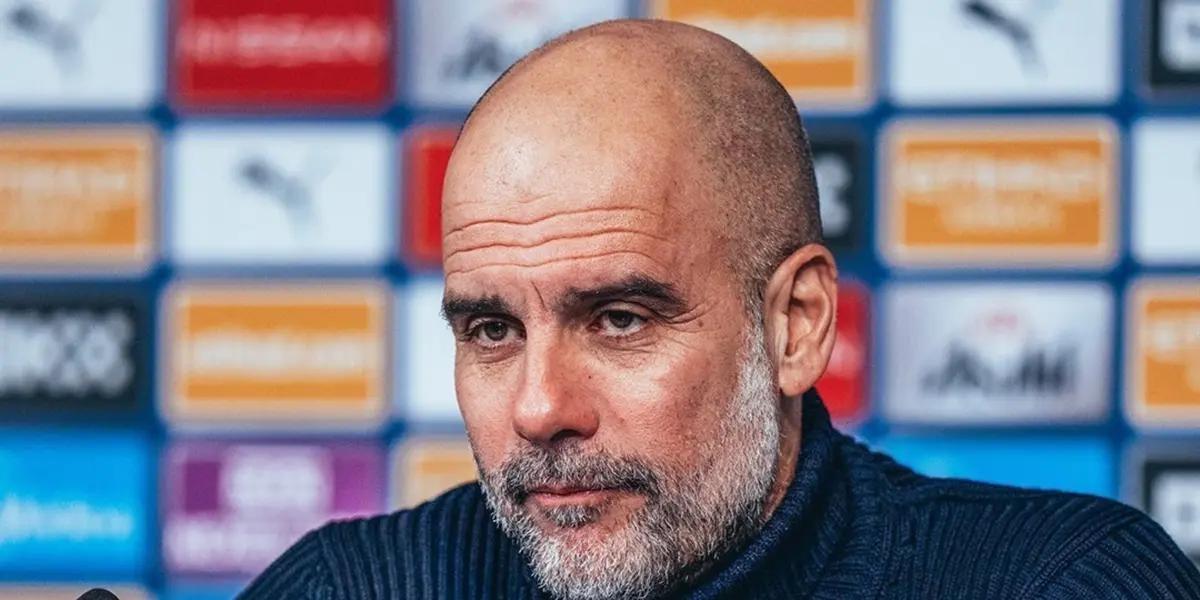 جوارديولا يقترب من وداع مانشستر سيتي