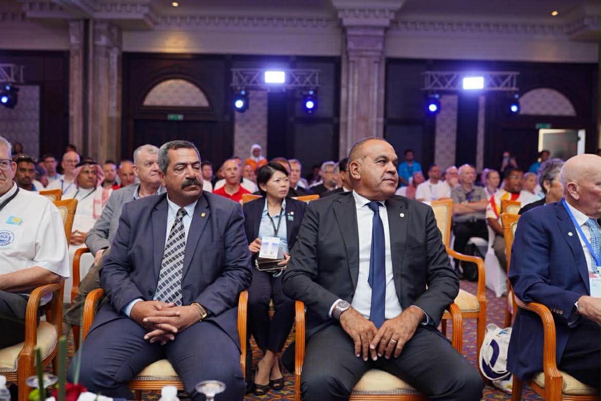 وزير الرياضة يفتتح المؤتمر الدولي التاسع للحد من الغرق بشرم الشيخ