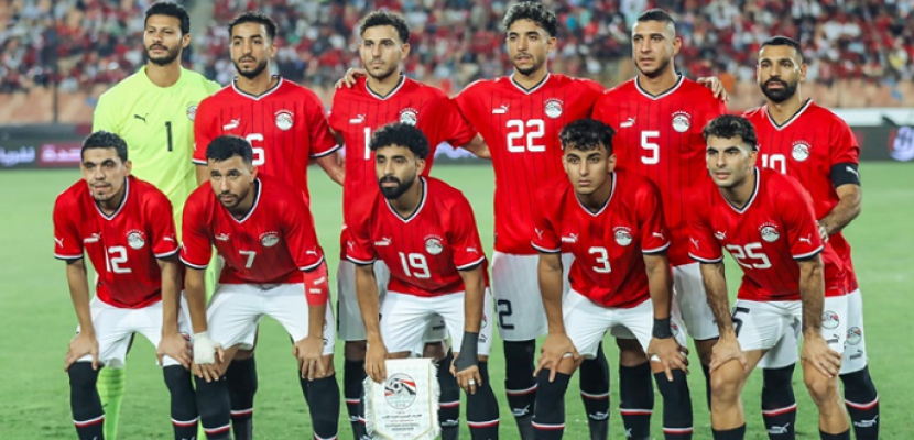 حسام حسن يعلن قائمة منتخب مصر استعداداً لمعسكر الإمارات