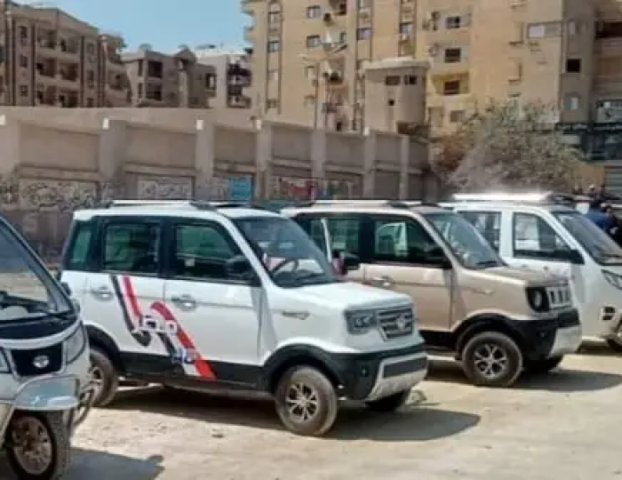 10 آلاف جنيه.. تعرف على حوافز إحلال التوك توك في الجيزة