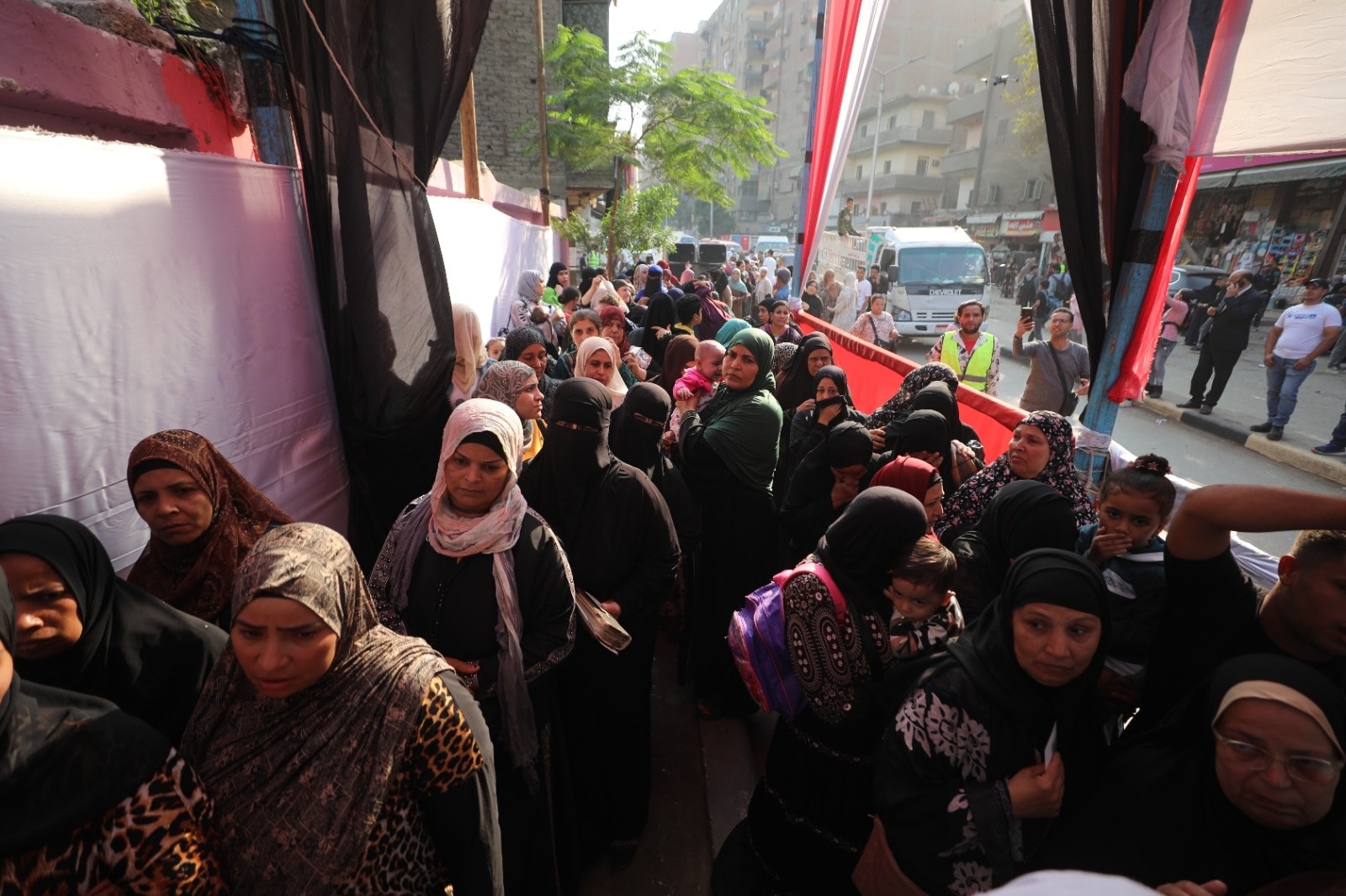 إنتخابات مجلس النواب .. إنطلاق المرحلة الثانية فى 13 محافظة .. يوم الإثنين