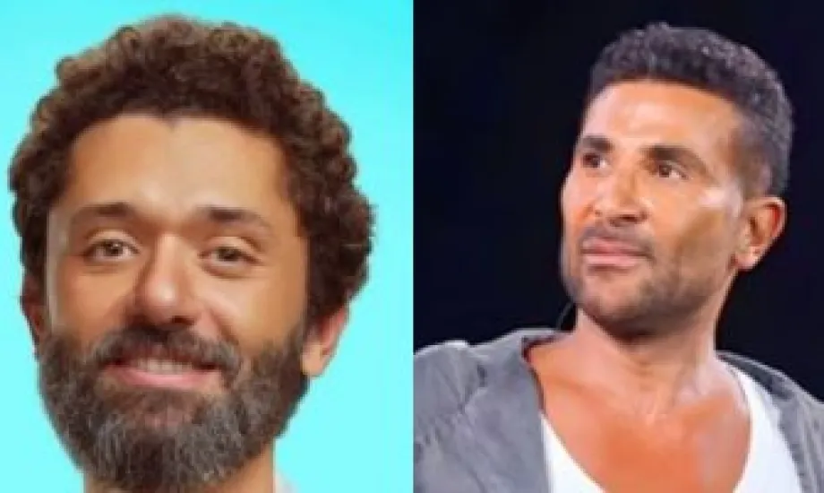 أحمد سعد وكريم محمود عبد العزيز يجتمعان في ديو جديد لفيلم "طلقني"