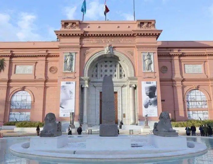 وزير السياحة يكشف عن مصير المتحف المصري بالتحرير