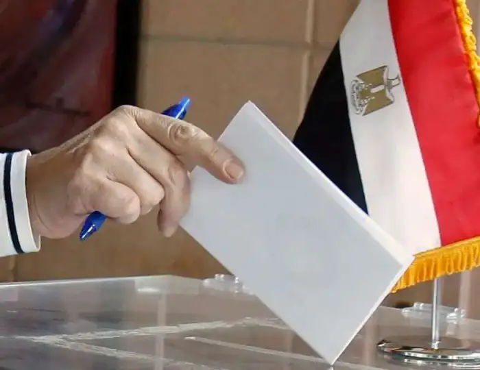 غلق لجان التصويت بالمرحلة الثانية من انتخابات مجلس النواب 2025