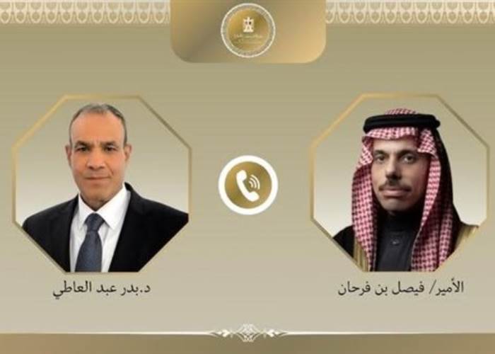 تفاصيل اتصال وزير الخارجية بنظيره السعودي بسبب اتفاق شرم الشيخ