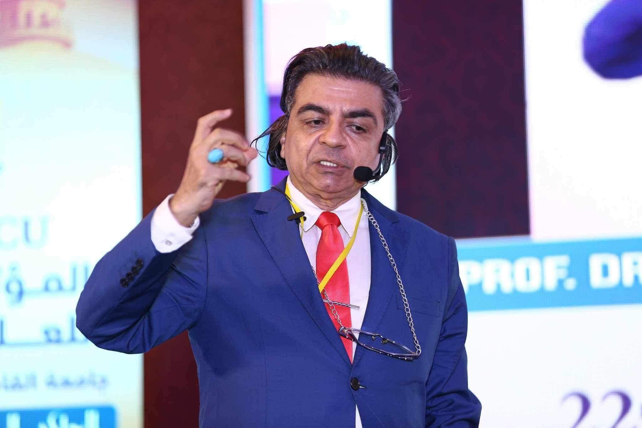 د.جمال شعبان : وجع الكتف الشمال .. قد يكون سببه الشريان التاجي