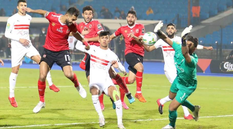 الذكرى الخامسة لـ "القاضية ممكن" .. السولية يكشف كواليس فوز الأهلي بـ نهائي القرن
