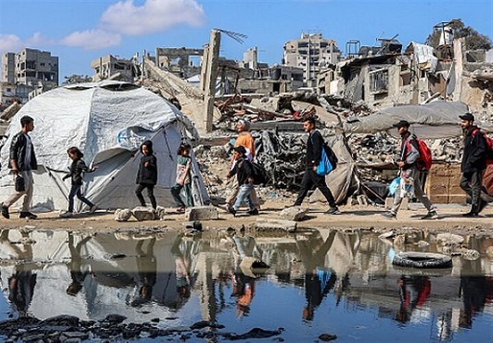 أطباء بلا حدود: الأوضاع الإنسانية في قطاع غزة لا تزال مروعة