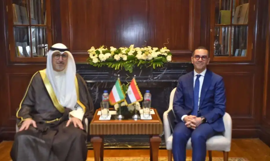 مصر والكويت تبحثان تعزيز التعاون الاقتصادي ومضاعفة حجم التجارة البينية