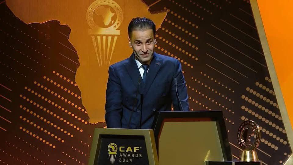 لرسوبه في الاختبار البدني.. "كاف" يستبعد الشلماني من قمة الأهلي والجيش الملكي ويعين شقيقه