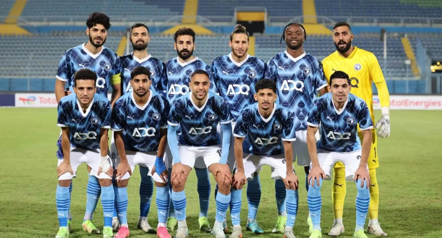 كأس إنتركونتيننتال.. يورتشيتش يعلن قائمة بيراميدز في رحلة قطر