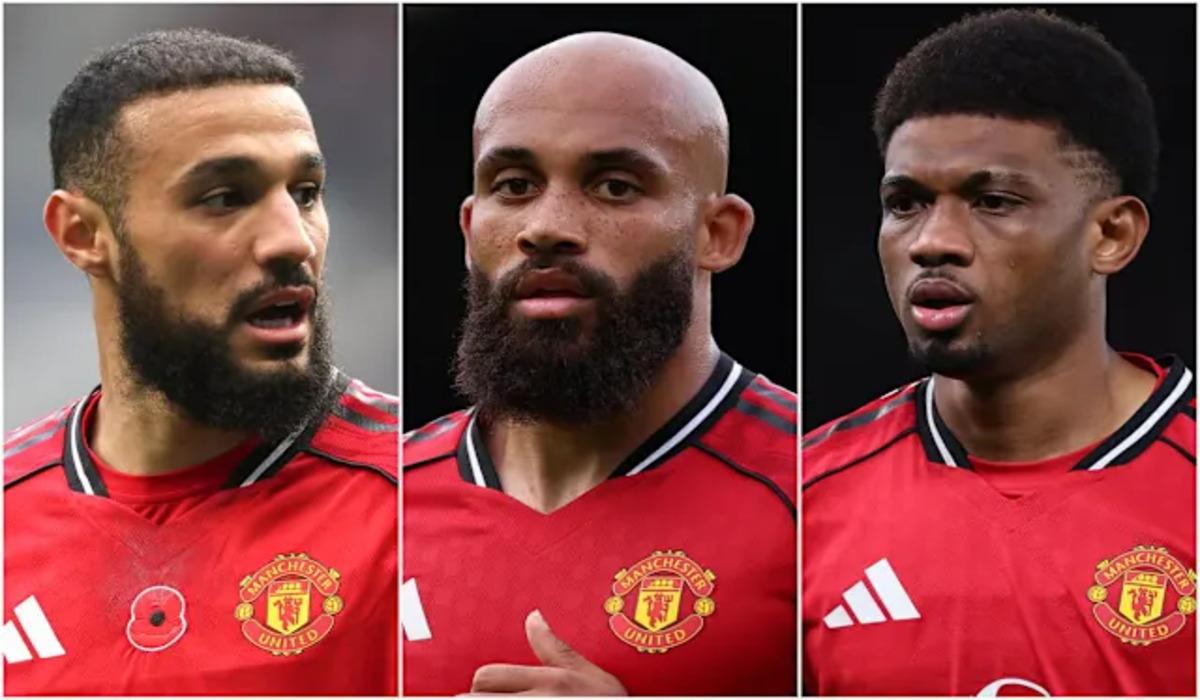 أموريم يعلق على رحيل ثلاثي مان يونايتد للمشاركة بكأس الأمم