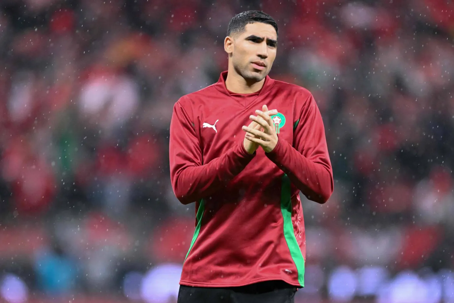 بعد ظهور زيدان.. مبابي وديمبلي في الطريق إلى المغرب لمتابعة أمم إفريقيا