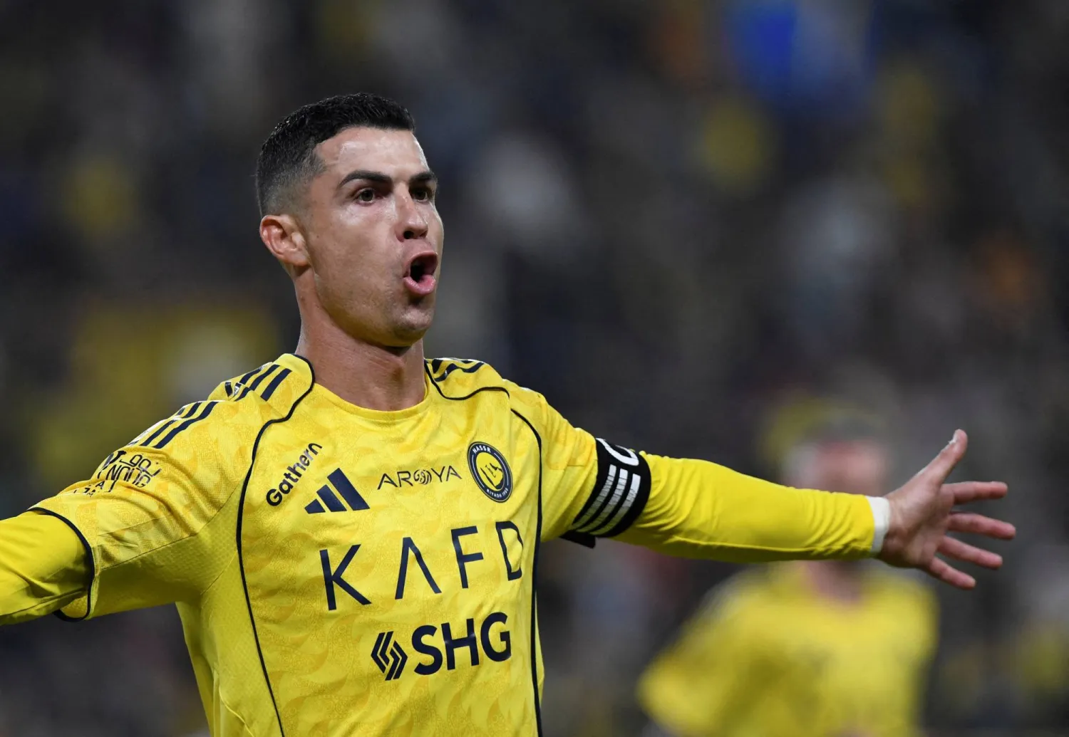 "جلوب سوكر": رونالدو أفضل لاعب في الشرق الأوسط.. ويؤكد: هدفي الوصول إلى 1000 هدف