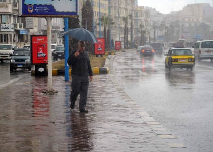 الأرصاد الجوية توجه تحذير جديد بسبب حالة الطقس.. ماذا قالت؟