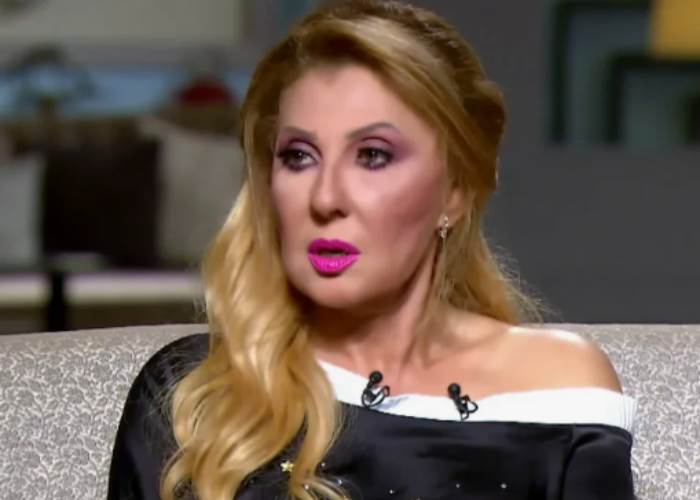 نادية الجندي تعلن تقديمها بلاغ ضد فريال يوسف.. ما السبب؟