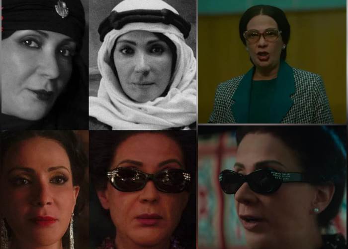 إيرادات فيلم «الست» تتجاوز 12 مليون جنيه في شباك التذاكر