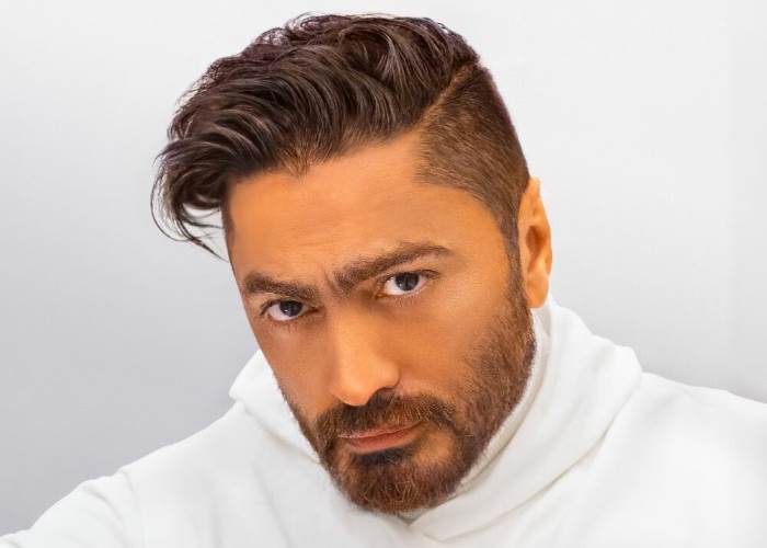 تفاصيل جديدة للحالة الصحية لـ تامر حسني بعد استصال جزئي للكلى