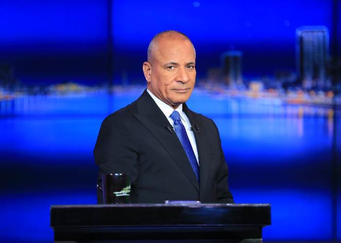 أحمد موسى: الحكومة شغالة على ضبط الأسعار والاستقرار هيكون في 2026