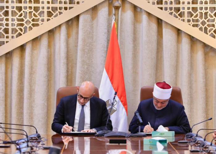 توقيع مذكرة تعاون بين الإفتاء و التعليم لمواجهة الغزو الثقافي والفكري