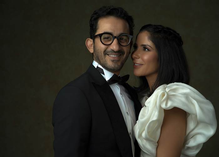 بعد فيلم الست.. أنباء عن طلاق أحمد حلمي ومنى زكي