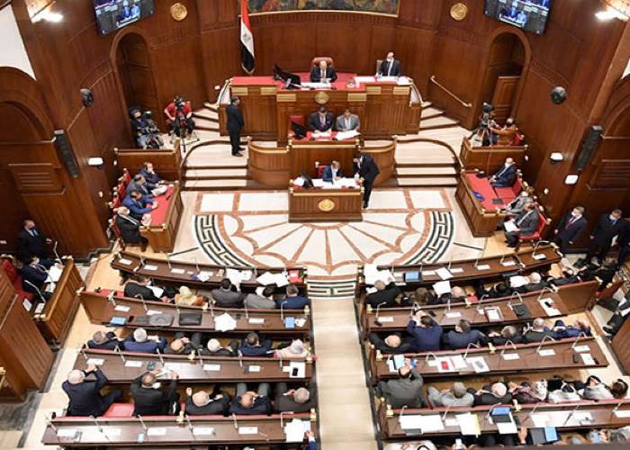 مبدئيًا.. مجلس الشيوخ يوافق على تعديلات قانون الكهرباء