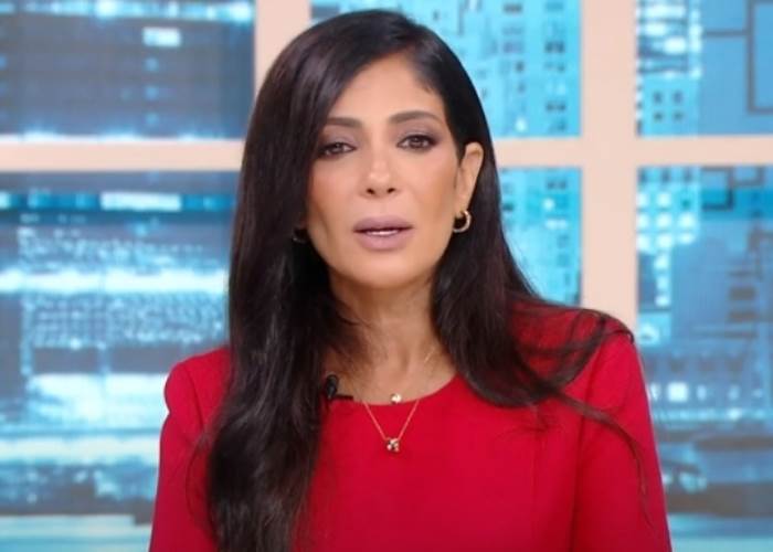أول رد من منى زكي على انتقادات فيلم الست