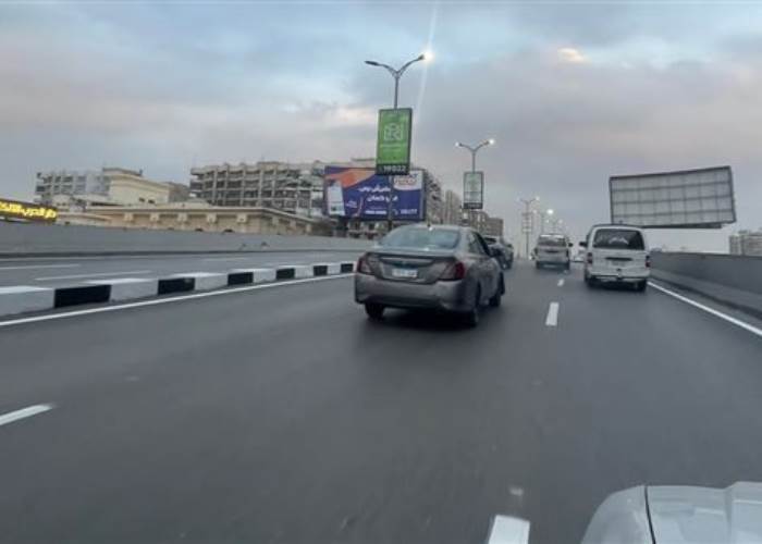 المرور تكشف حالة الطقس على الطرق وسير السيارات