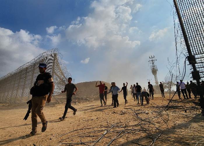 قلق في إسرائيل.. استعداد لهجوم جديد من المقاومة على غرار طوفان الأقصى
