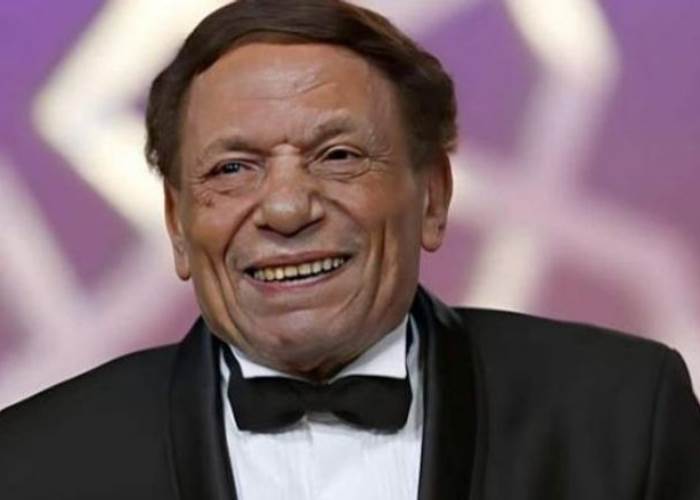 سر غياب عادل إمام عن جنازة شقيقته.. تفاصيل