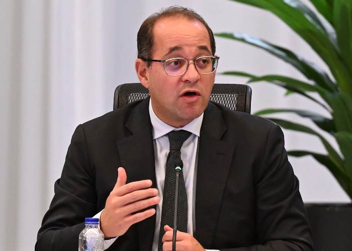 وزير المالية: حققنا 90% من مستهدفات صندوق النقد المالية والبرنامج ينتهي خلال عام
