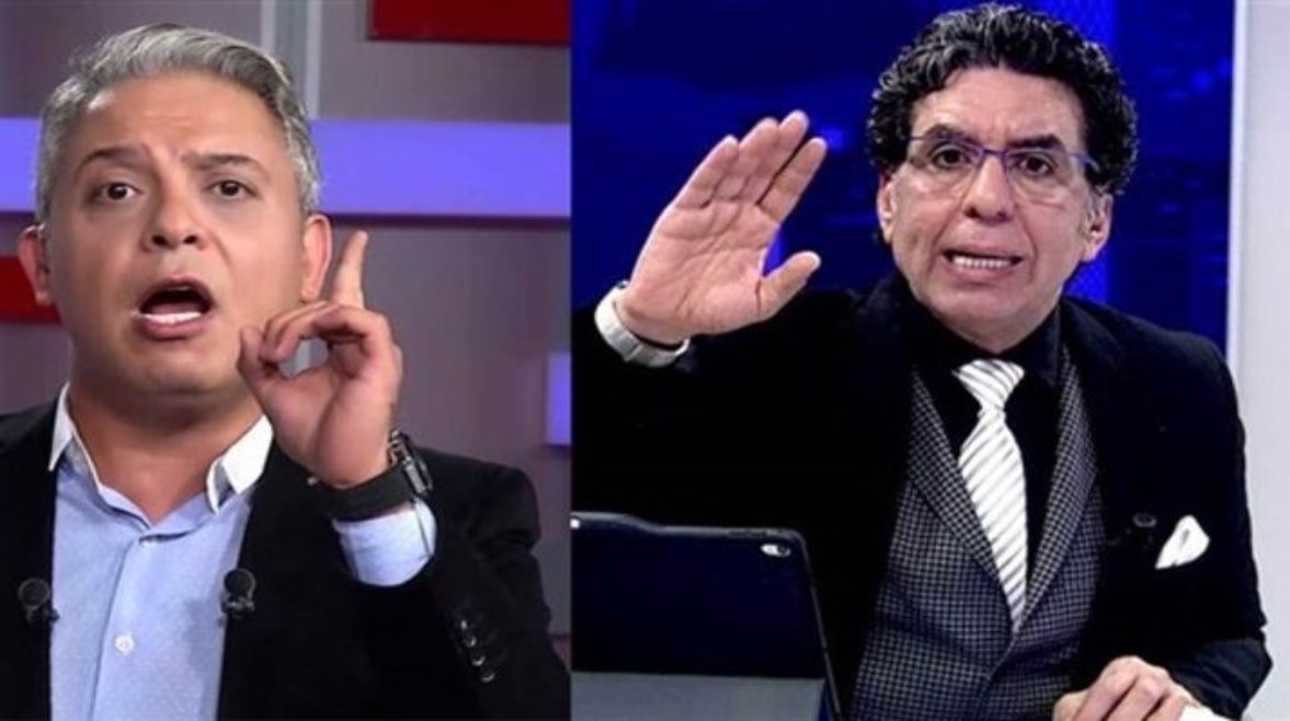المؤبد لمعتز مطر ومحمد ناصر و 9 آخرين بتهمة الانضمام لجماعة إرهابية
