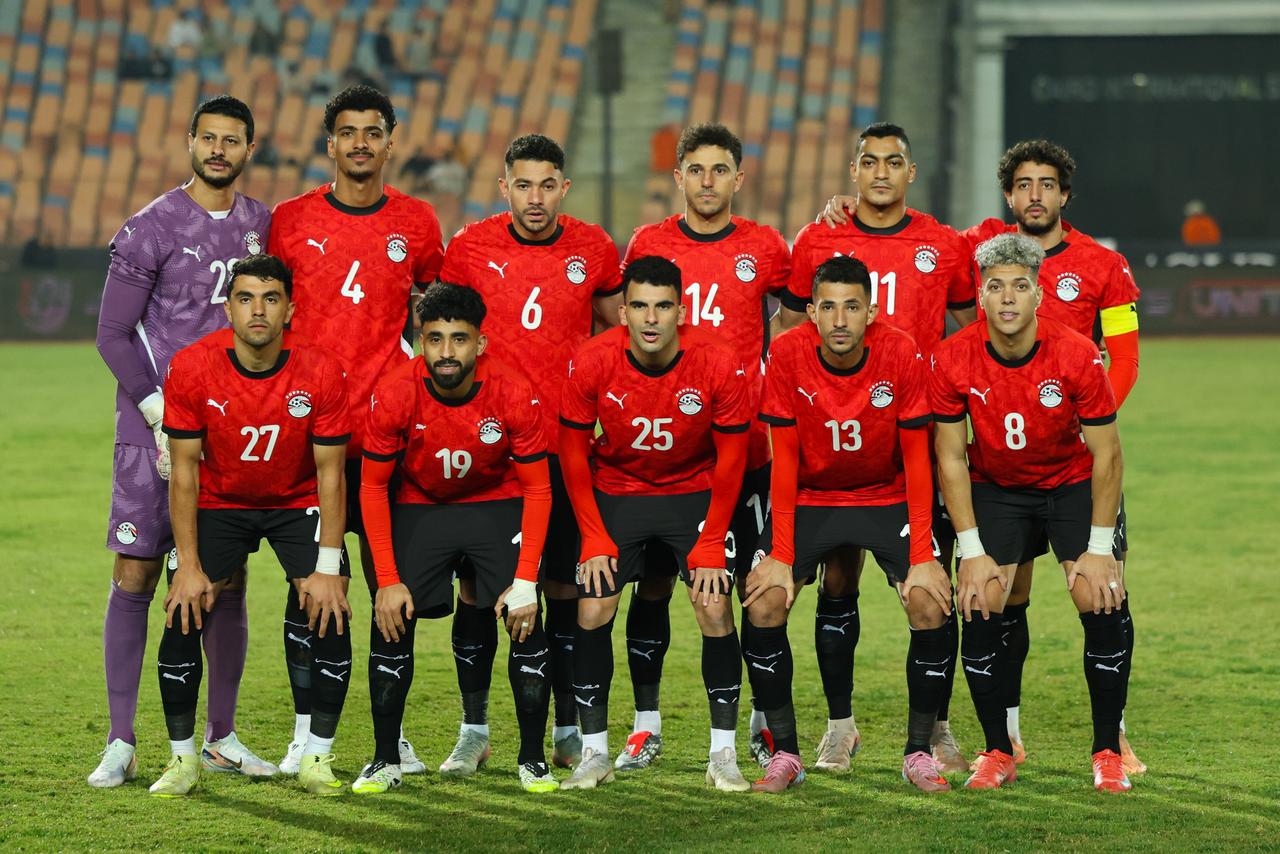 ماذا قدم منتخب مصر في افتتاحيات أمم أفريقيا قبل مواجهة زيمبابوي الليلة