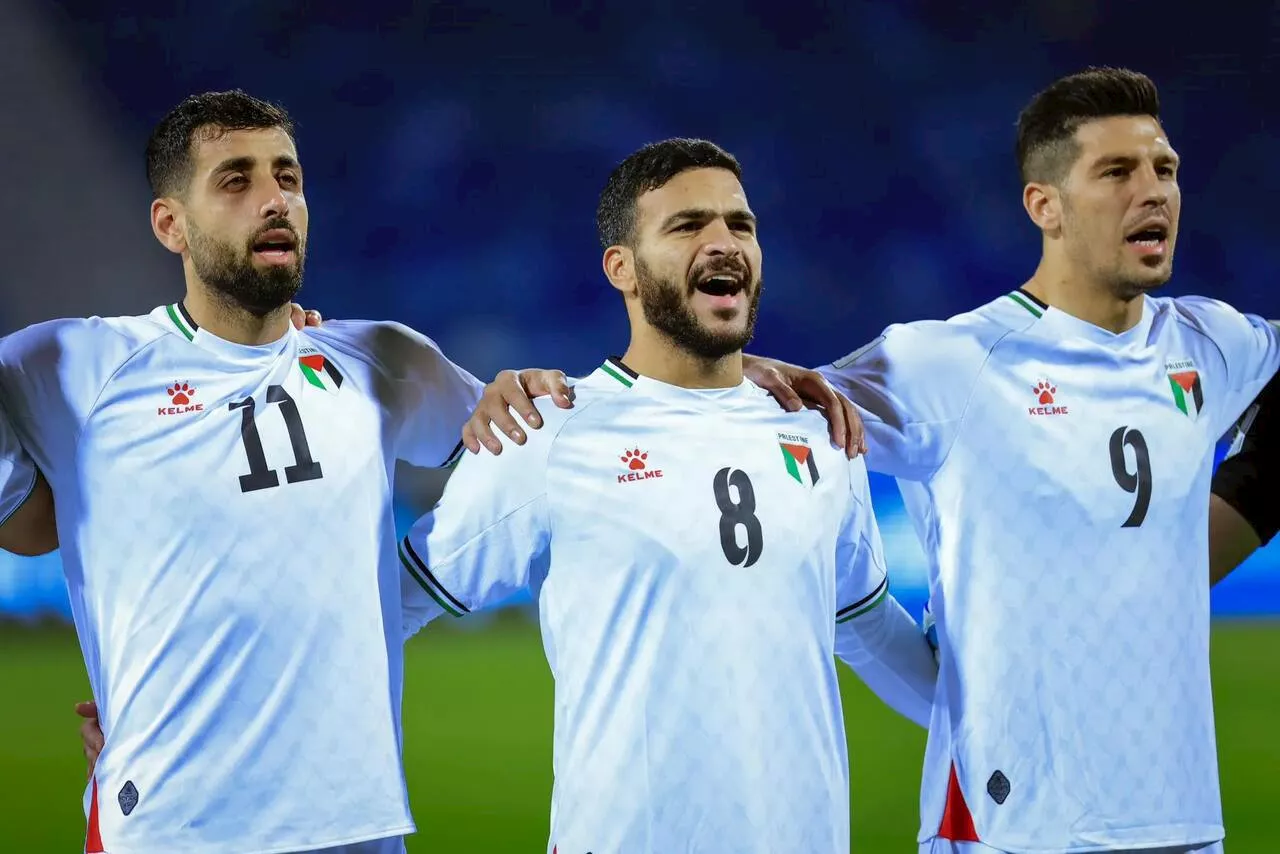 ثنائي فلسطين الأبرز .. ماذا قدم محترفوا الدوري المصري في افتتاحية كأس العرب؟