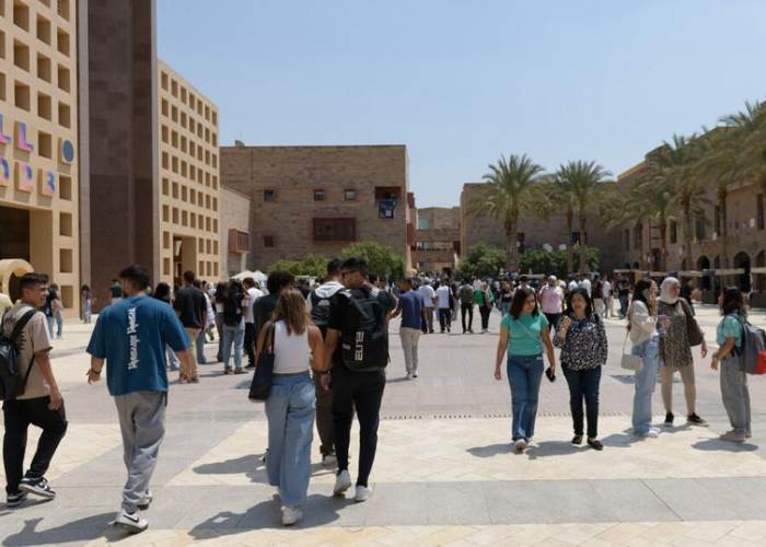 تصنيف الجامعات العربية في 2025.. جامعة القاهرة في المركز السابع