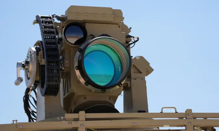 الشعاع الحديدي.. إسرائيل تكشف عن منظومة دفاع جوي تعمل بتكنولوجيا الليزر